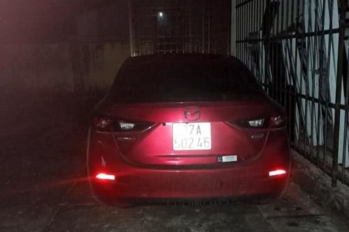 Nghệ An: Bắt lái xe vi phạm tốc độ, tông CSGT bị thương trong đêm