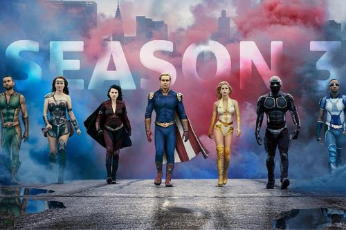 'The Boys 3' sẽ bạo lực hơn, đẫm máu hơn nhiều so với 2 phần trước