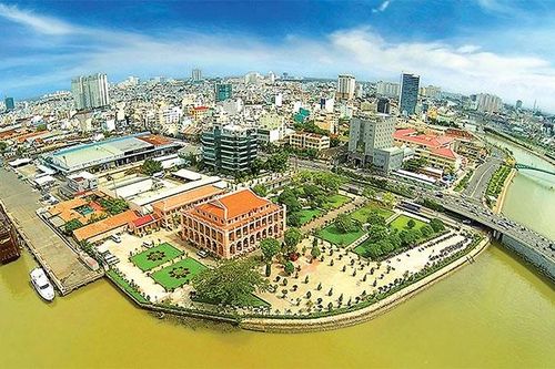 Niềm tin và khát vọng hùng cường