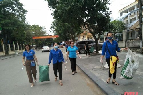 Hội LHPN TP Thanh Hóa nhiều hoạt động chào mừng ngày lễ lớn