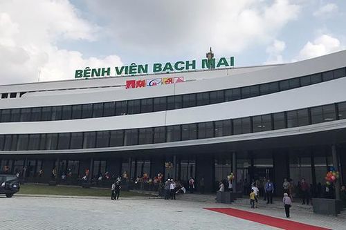 Trước 2/5 chuẩn bị xong việc lập bệnh viện dã chiến tại Bệnh viện Bạch Mai cơ sở Hà Nam