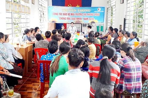 Lao động sáng tạo, xây dựng gia đình hạnh phúc