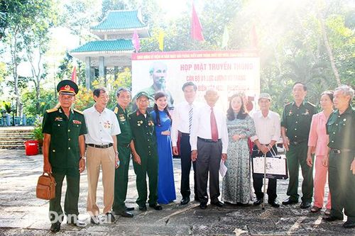Tổ chức lãnh đạo, giành chính quyền tỉnh Biên Hòa