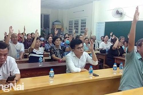 Người ứng cử đại biểu Quốc hội bắt đầu tiếp xúc cử tri vận động bầu cử từ ngày 6-5