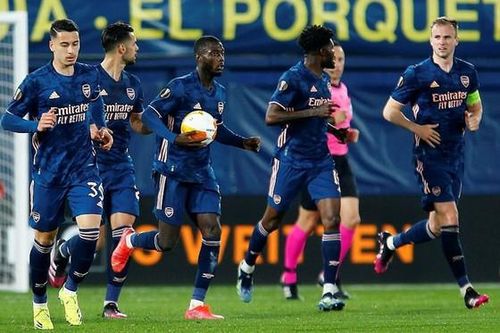 Europa League: Arsenal thoát trận thua đậm, cơ hội vào chung kết vẫn còn