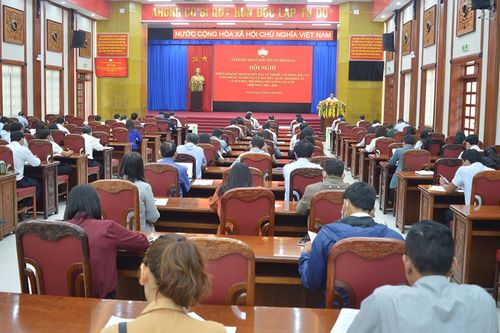 Gia Lai triển khai kế hoạch tiếp xúc cử tri để vận động bầu cử