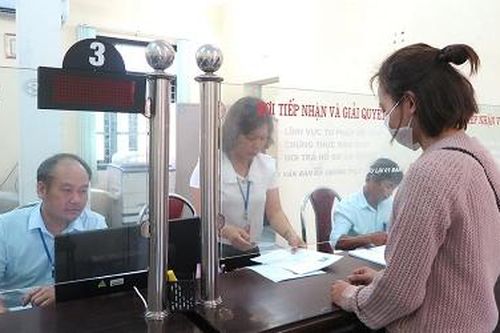 Đẩy mạnh triển khai dịch vụ chứng thực bản sao điện tử trên Cổng Dịch vụ công Quốc gia