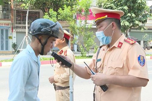 Bảo đảm trật tự, an toàn giao thông trong dịp nghỉ Lễ 30/4 và 1/5