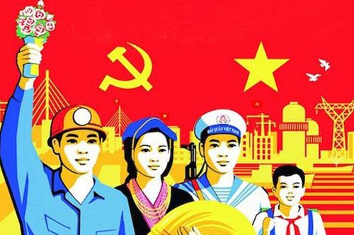 Sức mạnh đoàn kết và ý chí tự cường