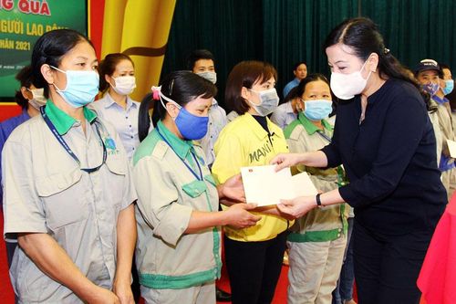 Quốc tế lao động với giai cấp công nhân Việt Nam