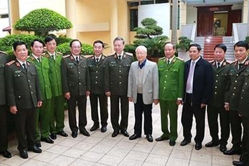 Giữ vững an ninh quốc gia, hướng đến các mục tiêu phát triển