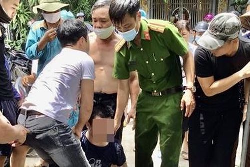 Cứu sống nam thanh niên nhảy cầu tự tử
