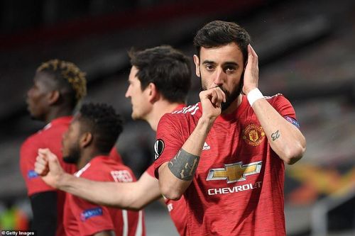 Kết quả Europa League: Đè bẹp AS Roma, Man Utd đặt một chân vào chung kết