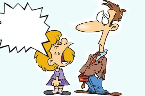 Lý do con gái mặc kệ bố mẹ ly hôn