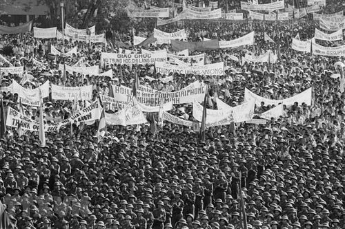 Đại thắng mùa Xuân năm 1975: Bài học về phát huy sức mạnh khối đại đoàn kết toàn dân tộc
