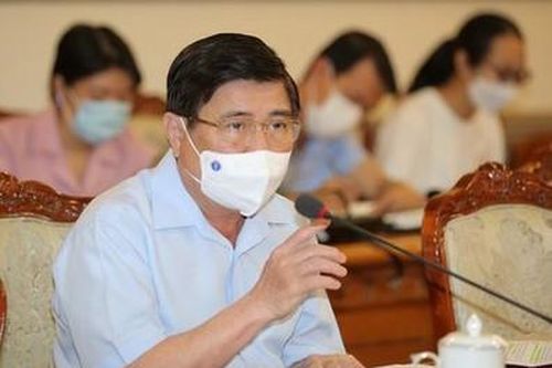 Thành phố Hồ Chí Minh: Cơ bản bảo đảm kiểm soát dịch Covid-19