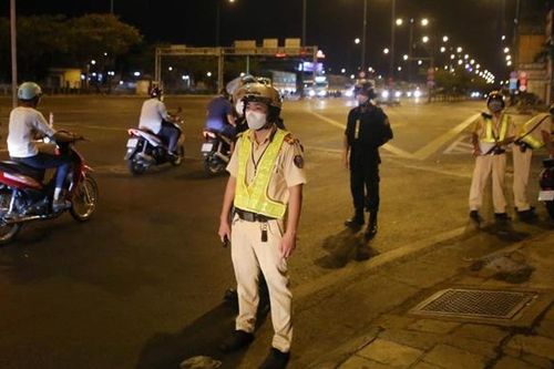 Thành phố Hồ Chí Minh: Quyết tâm ngăn chặn nạn đua xe trái phép