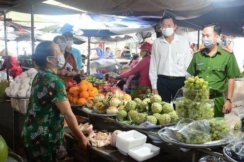 Cà Mau: Tăng cường công tác phòng chống dịch COVID-19