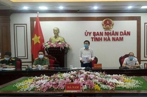 Hà Nam tiếp tục truy vết thần tốc người tiếp xúc gần các ca COVID-19