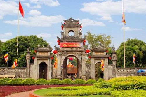 Hỏa tốc đóng cửa khu di tích Phố Hiến ở Hưng Yên để chống dịch
