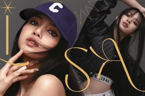 VOGUE Nhật tung bộ ảnh trang trong của Lisa BLACKPINK, tiết lộ điều nữ idol trân quý nhất