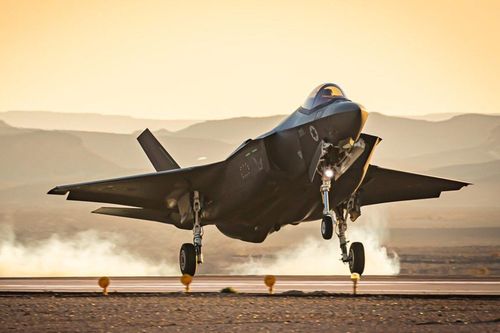 Phi đội 27 chiếc F-35I khuấy đảo bầu trời Trung Đông
