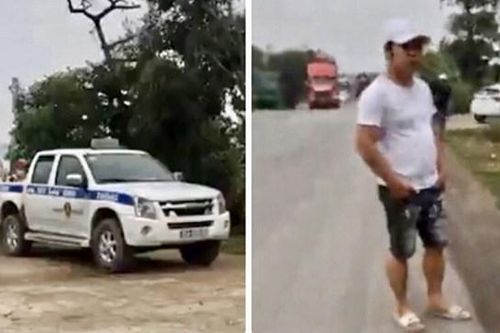 Hải Phòng: Xác minh tố cáo người ghi hình giám sát CSGT bị hành hung
