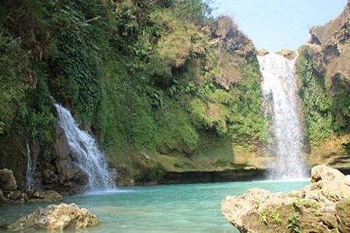 Sơn La: Tắm thác 7 tầng, nam thanh niên đuối nước