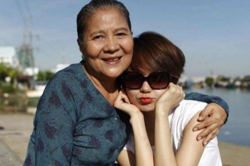 NSƯT Lê Thiện bị ngã cầu thang, nứt xương sống