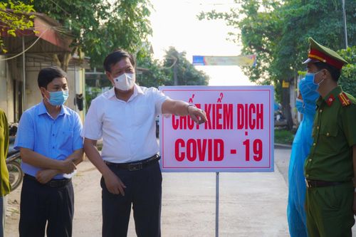 Bệnh nhân Covid-19 ở Hưng Yên từng tham dự lễ hội tại Thái Bình
