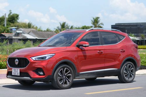 Tôi trải nghiệm MG ZS từ TP.HCM đi Đồng Tháp ngày 30/4