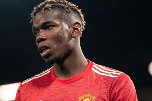Pogba khó chịu khi bị kiểm tra doping