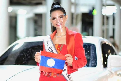 Dàn người đẹp sang Mỹ thi Miss Universe