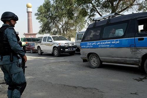 Mỹ chính thức rút nốt quân khỏi Afghanistan