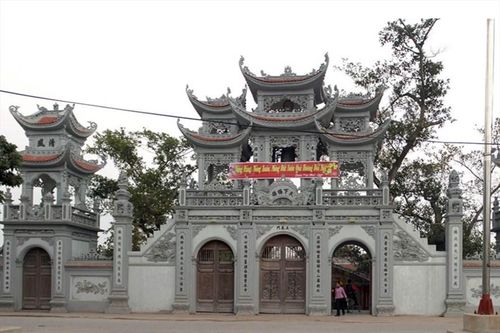 Bệnh nhân COVID-19 từng đến đền Tiên La, Thái Bình ra thông báo khẩn