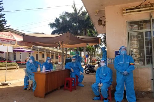 Long An, Vũng Tàu khẩn cấp tìm người liên quan đến BN2910