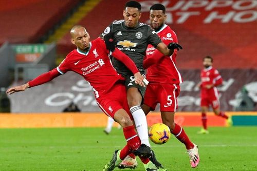 Ưu thế giúp Man United chiến thắng?