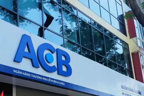 Chuyển quyền sở hữu hơn 1,1 triệu cổ phiếu ACB