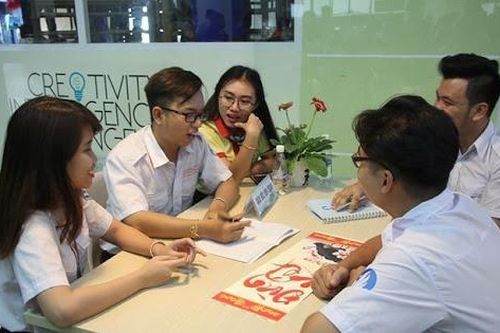 Triển khai đề án hỗ trợ học sinh, sinh viên khởi nghiệp