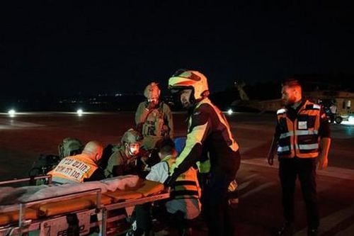 44 người thiệt mạng do giẫm đạp ở Israel