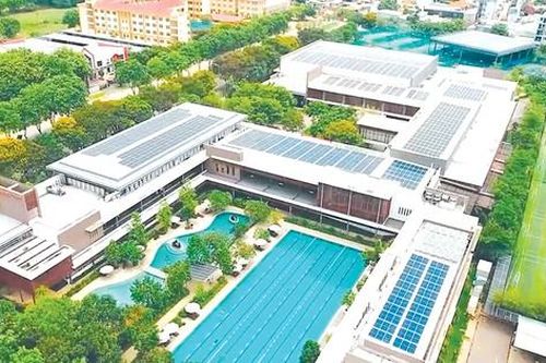 Gamuda Land ứng dụng hệ thống năng lượng mặt trời vào Celadon City