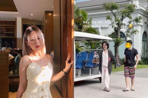 Về quê nghỉ lễ, nữ sinh trường RMIT lộ ảnh xuề xòa khó tin