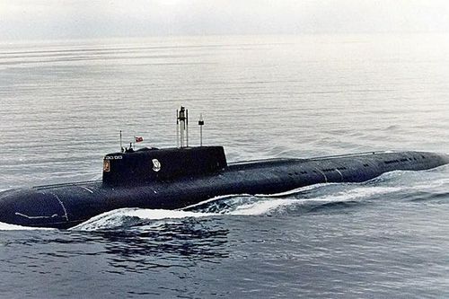 Cứu hộ tàu ngầm