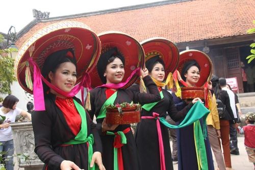 Quan họ Bắc sông Cầu