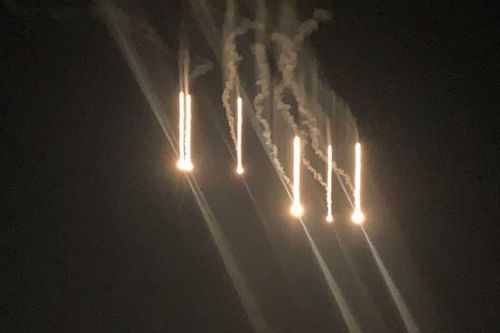 Video Nga dội bom vào căn cứ Thổ Nhĩ Kỳ ở Syria gây sốc cho phiến quân