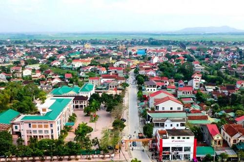 Diện mạo mới trên quê hương Tổng Bí thư Trần Phú