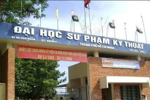 ĐH Sư phạm Kỹ thuật TP.HCM chuyển sang học trực tuyến vì có sinh viên diện F1