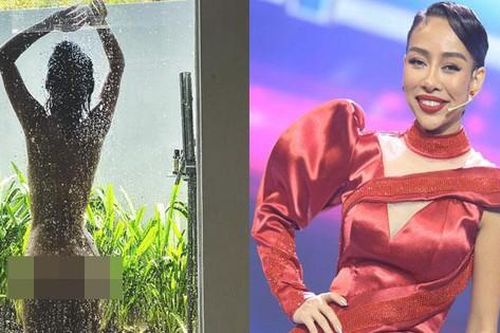 Dàn sao Việt 'náo loạn' vì Thảo Trang tung ảnh tắm tiên 'bỏng mắt'