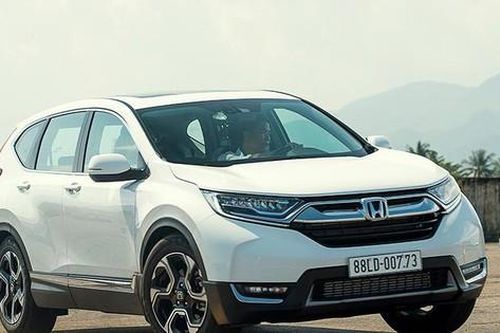 Honda triệu hồi hầu hết các mẫu xe tại Việt Nam