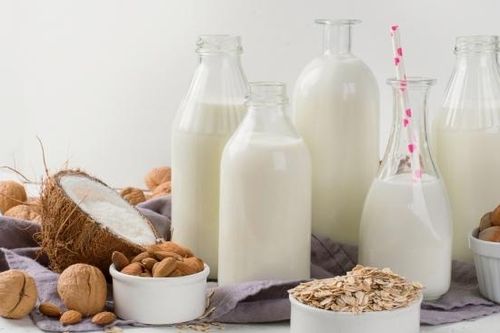 Những thực phẩm không dùng với sữa